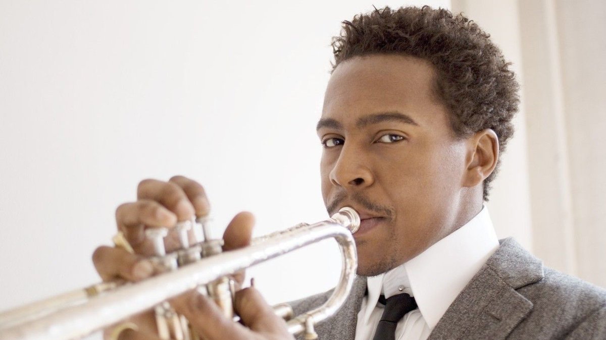 Remembering Roy Hargrove today on what would have been his 56th birthday (born October 16, 1969) | Explore his musical legacy (including audio &amp; video highlights) here: album.ink/RHargroveHBD