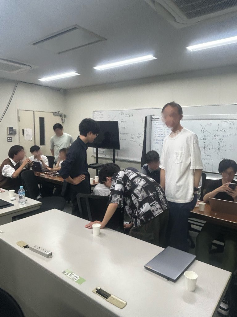 今日は「初心者のための2週間ハッカソン」の発表会と懇親会がありました！
終始和やかな雰囲気で、どのチームのアプリもユニークで面白く、みんなで楽しい時間を過ごせました！！
 #福大ピアプロ  #福大  #福岡大学