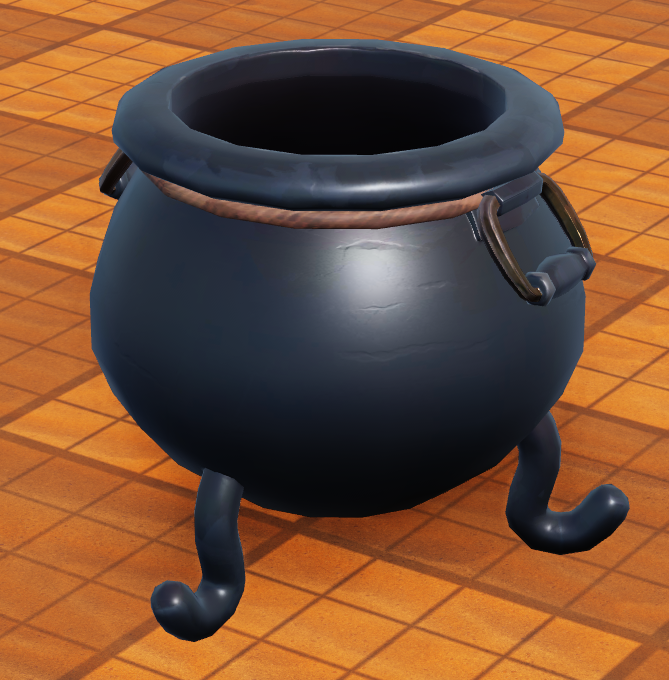 ryotasekai's tweet image. Stylized Cauldron

#RobloxDev #RobloxDevs #Roblox #substancepainter #IHATEZBRUSH #blender