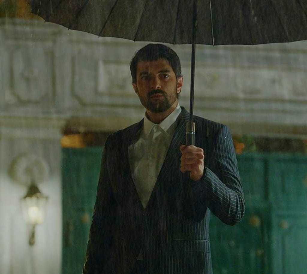 L’eleganza come autodisciplina, il potere come forma di bellezza. #EnginAkyürek in #OldMoney - #EnfesBirAkşam  la serie Netflix che ha conquistato il mondo.
La mia recensione per la rubrica Cose Turche su Food and Travel Italia 📰🖊️❤️

👇
foodandtravelitalia.it/engin-akyurek-…