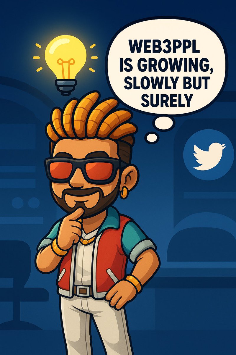 fameking999's tweet image. It&apos;s not too late to say a GM✊🏼💚!!

#Web3pplx just like the famous American TAILWIND is bound to go UP. To Grow whether or not U &amp;amp; I are involved.

The GOODNEWS is that you can be a part of this✊🏼.

Started from @Cryptic_Wiz hosting spaces to the community @Web3ppl_X hosting.