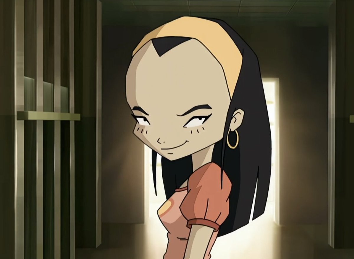 📛 𝗠𝗢𝗠𝗘𝗡𝗧𝗢 𝗠𝗔𝗦 𝗘𝗦𝗧𝗨𝗣𝗜𝗗𝗢 𝗱𝗲 𝗦𝗜𝗦𝗦𝗜! 📛
---------
Vemos en la 1° TEMPORADA uno de sus peores momentos HUMILLANDO por completo a ULRICH! 😱
---------
DISFRUTAR del VÍDEO ❤️
vm.tiktok.com/ZNd7B54GJ/