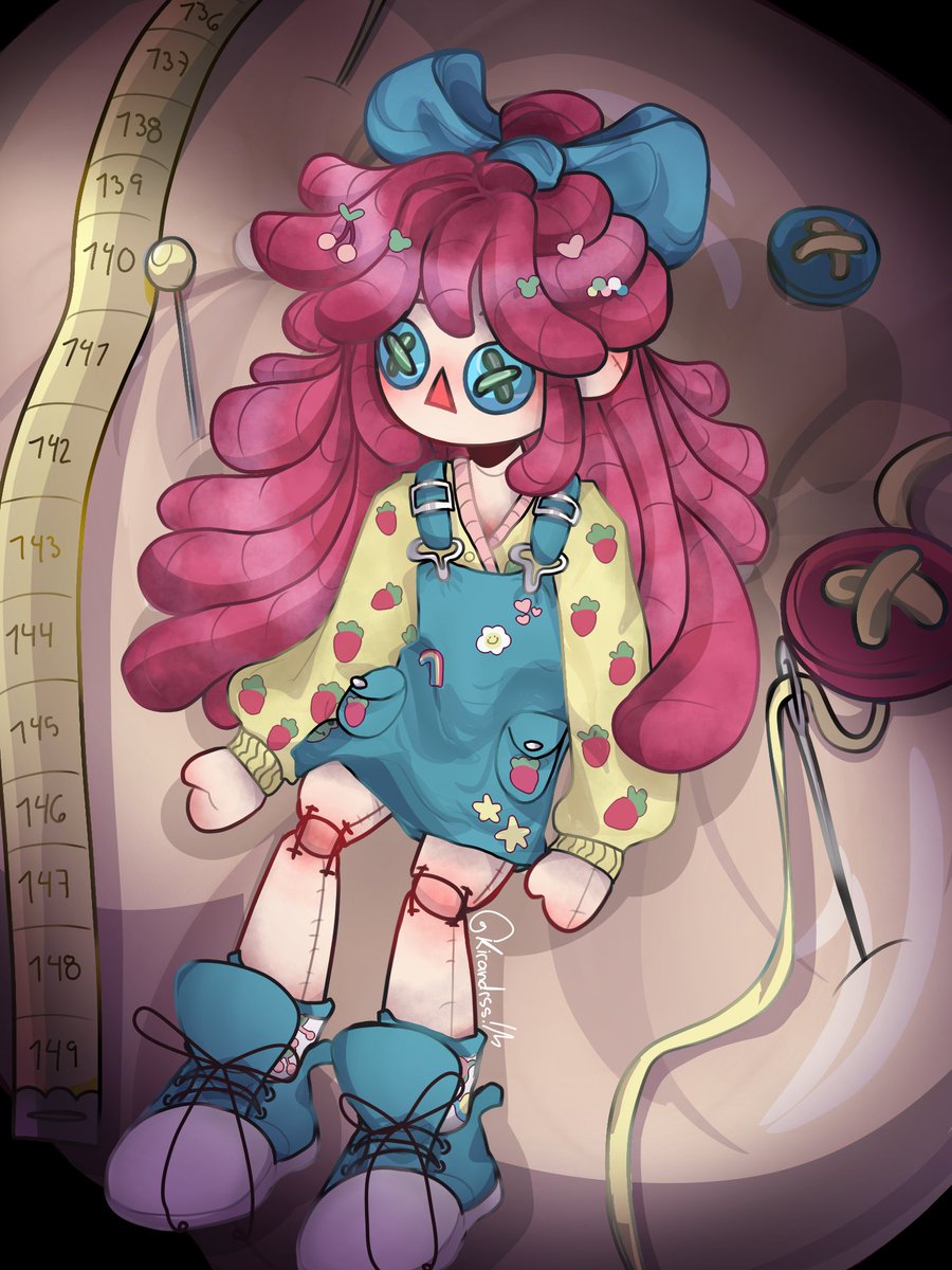 YCH Ragdoll ~ 🌸
vgen.co/kirandrss/serv…
- 10% Discount on YCH SERVICE!
#VGenComm #ragdoll #ych