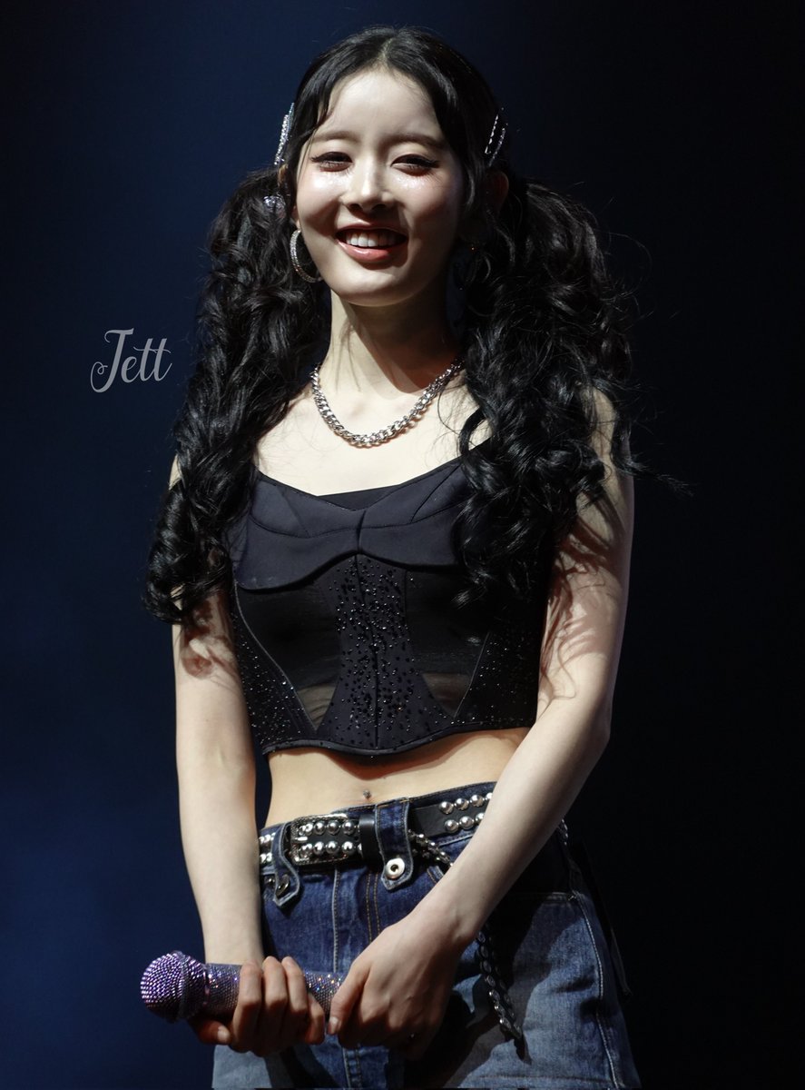 Jettrooper147's tweet photo. Sieun in Chicago 
251014

#STAYCinCHICAGO
#STAYC #스테이씨 #Sieun #시은
#STAY_TUNED 
#2025_STAYC_TOUR https://t.co/J5fPjhAx3K