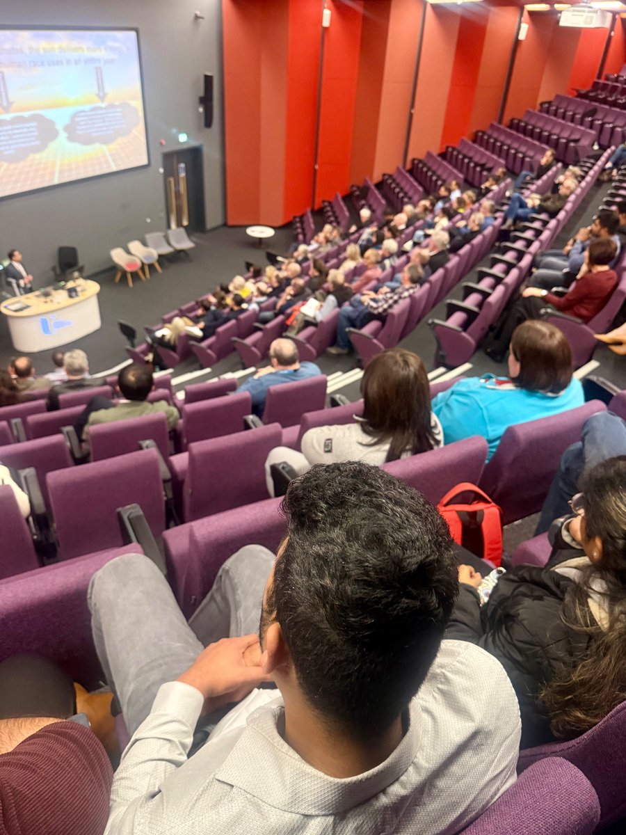 Congratulations Prof Jayanta Mondol on his Professorial Lecture on 15 October at Ulster University on Solar Technologies.