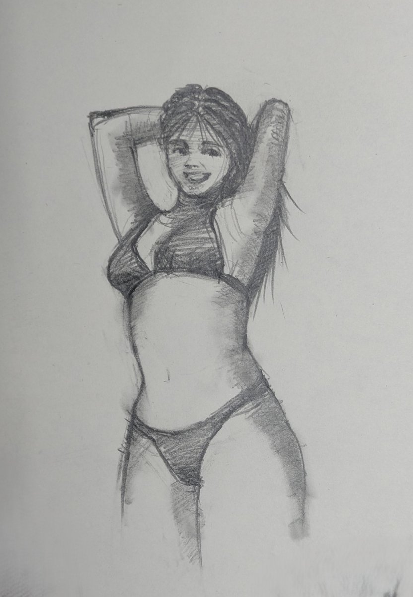 #イラスト練習中
模写
