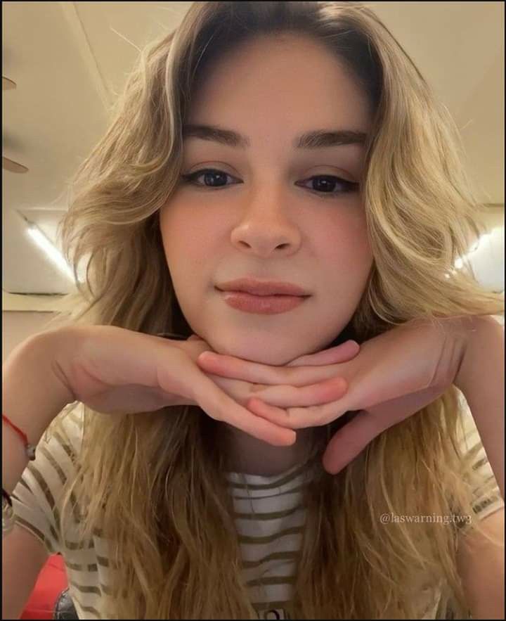 Dany Villarreal the woman that you are