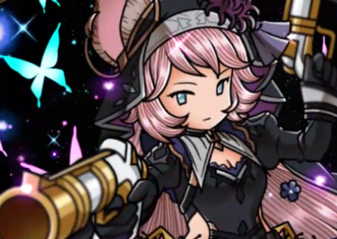 【ハロエッセル性能検証】
◆1アビ
1倍ダメ/上限約4.85万×10回
敵全体に
・攻防10%DOWN(累積/最大40%)×180秒
・アイテムドロップ率UP(3回)

◆2アビ
1倍ダメ/上限約6.3万
・被ダメ上昇(最大3万)×3T
・強襲効果×3T
自分に追い撃ち効果(敵ブレイク時のみ/1回)