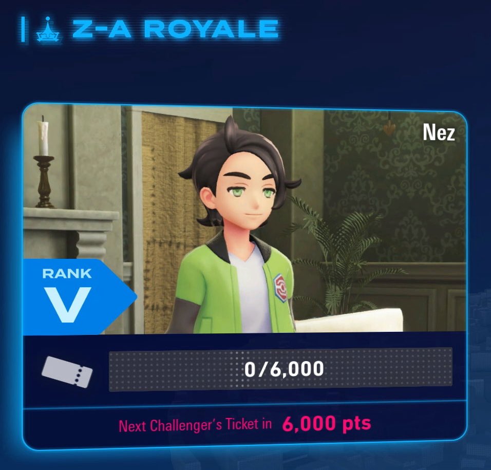 did everyone get caught mid blink for their trainer card or did i get frame perfect bad luck