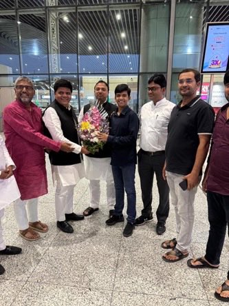 nafeesahmadsp's tweet image. मुझे अलीगढ़ मुस्लिम यूनिवर्सिटी एलुमनाई, ईस्टर्न प्रोविंस, दम्माम (सऊदी अरब) की जानिब से “Sir Syed Day – 17 अक्टूबर 2025” के मौक़े पर बुलाया गया है।

यह मेरे लिए बहुत ख़ुशी का मौक़ा है कि मैं सर सैयद अहमद ख़ाँ साहब की तालीमी और फ़िक्री विरासत को याद करने वाले इस अहम और नूरानी…