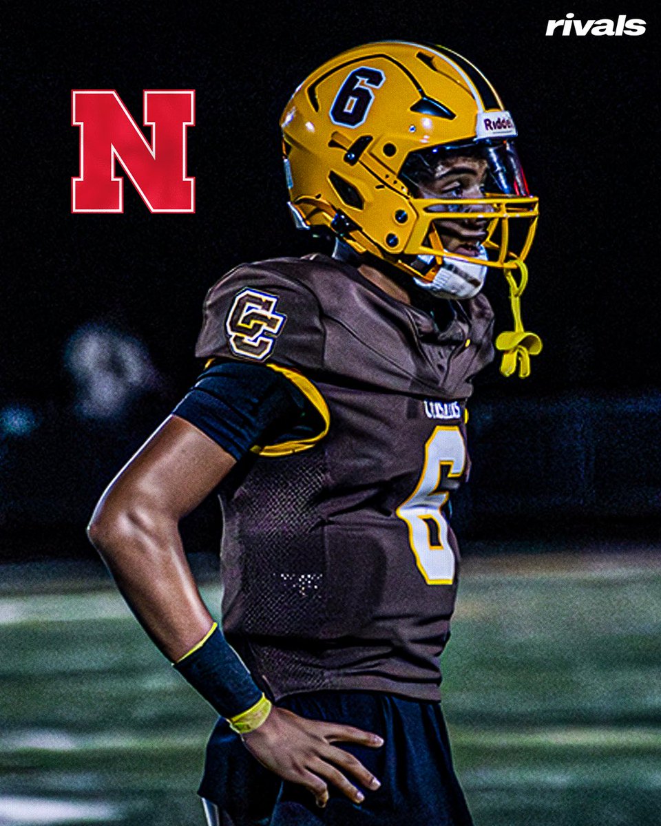 On3 Recruits (@on3recruits) on Twitter photo Nebraska 4-star QB commit Trae Taylor has announced he’s shutting down his recruitment🌽
Taylor talks decision and Matt Rhule rumors with <a href="/GregSmithRivals/">Greg Smith</a>
Read: on3.com/rivals/news/4-… Nebraska 4-star QB commit Trae Taylor has announced he’s shutting down his recruitment🌽
Taylor talks decision and Matt Rhule rumors with <a href="/GregSmithRivals/">Greg Smith</a>
Read: on3.com/rivals/news/4-…