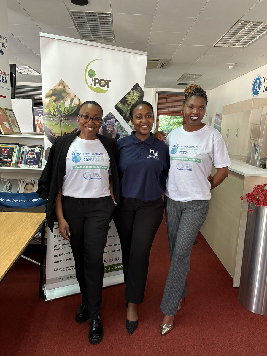 What a “youth-full” week ☺️🤍