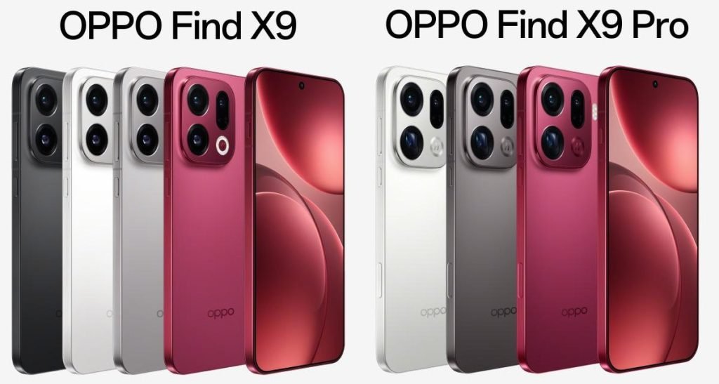 Techupdate3's tweet image. OPPO Find X9, OPPO Find X9 Pro Launched techupdate3.com/oppo-find-x9-o…
#OPPOFindX9