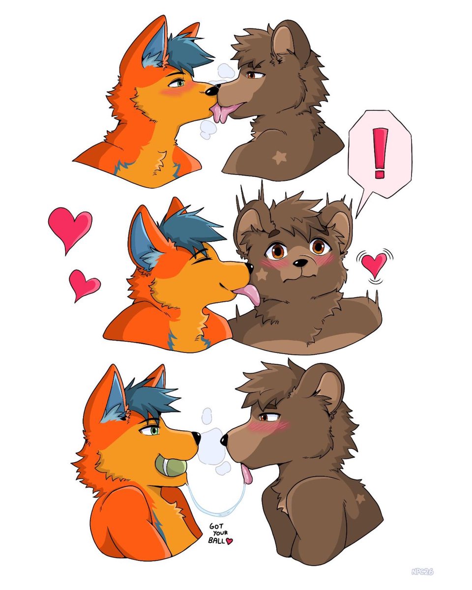 yapperbear's tweet image. just friends…?
🖼️: @Acrasia_npc26 
inspo: @/MintCashew