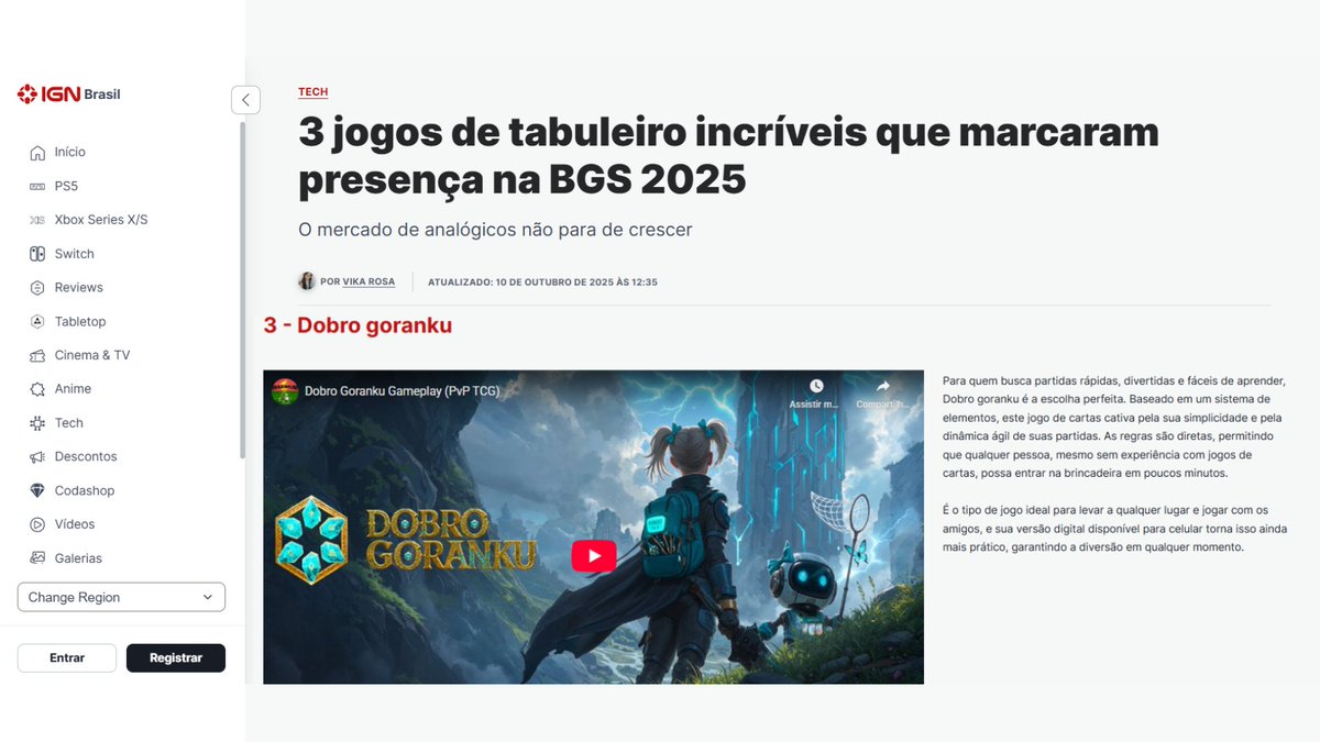 Dobro Goranku Game tweet media
