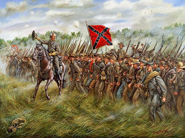 Good morning Dixie. Let's make this a great day for the South!