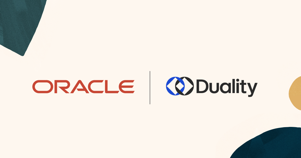 With the availability of Duality’s platform on the Oracle Cloud Marketplace, Oracle continues to provide its government, defense, and intelligence customers with cutting-edge AI tools for their mission-critical operations. social.ora.cl/6018AFnta #AIWorld