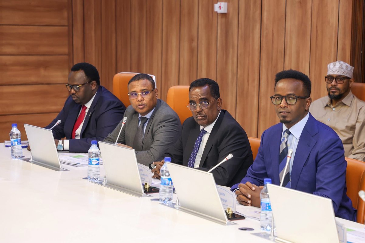 SBC Somali TV tweet media