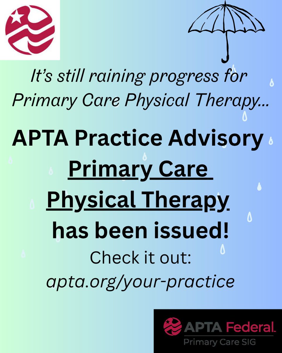 Primary Care Special Interest Group tweet media