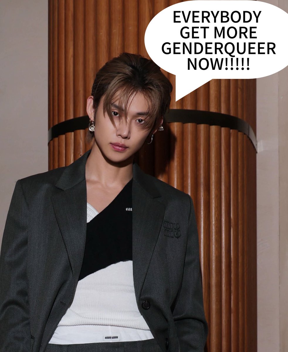 ⛤ yeonjun gender appreciation ⛤ (@yeongender) on Twitter photo 