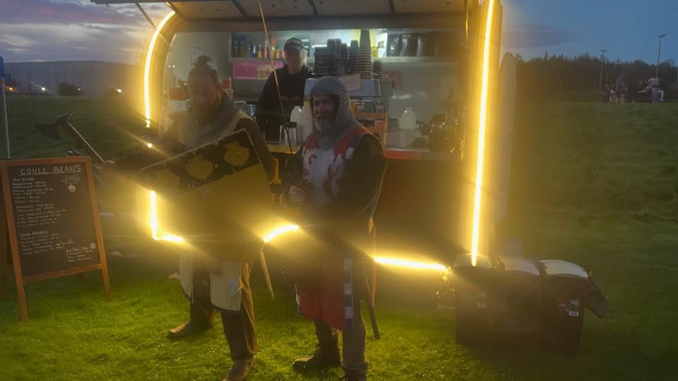 Stirling County CC tweet media