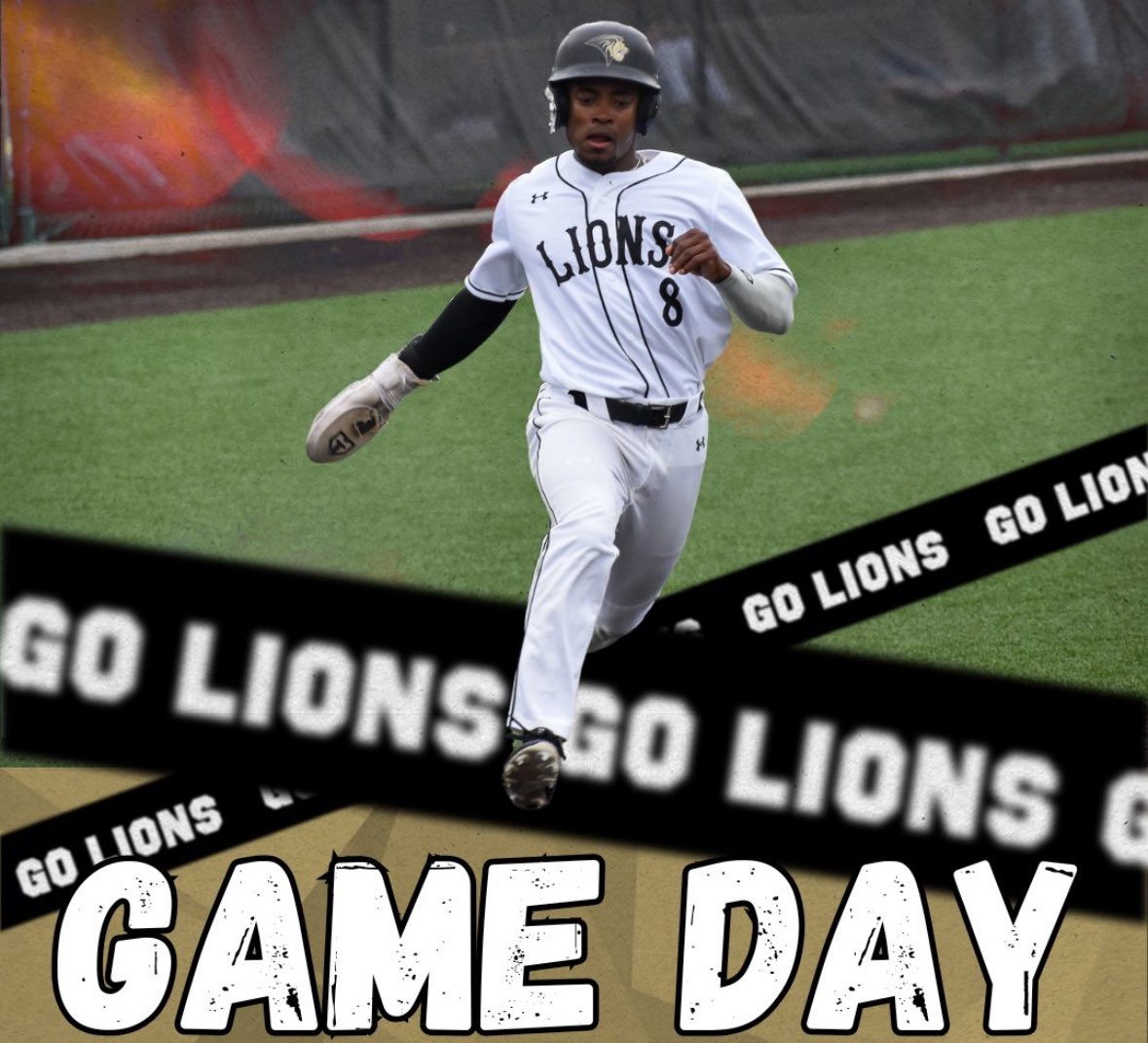 🆚Maryville
📍St. Charles, MO
🏟️Lou Brock Sports Complex
🕕4:00 p.m. CT

14 innings of Fall Baseball

#OneRoar
