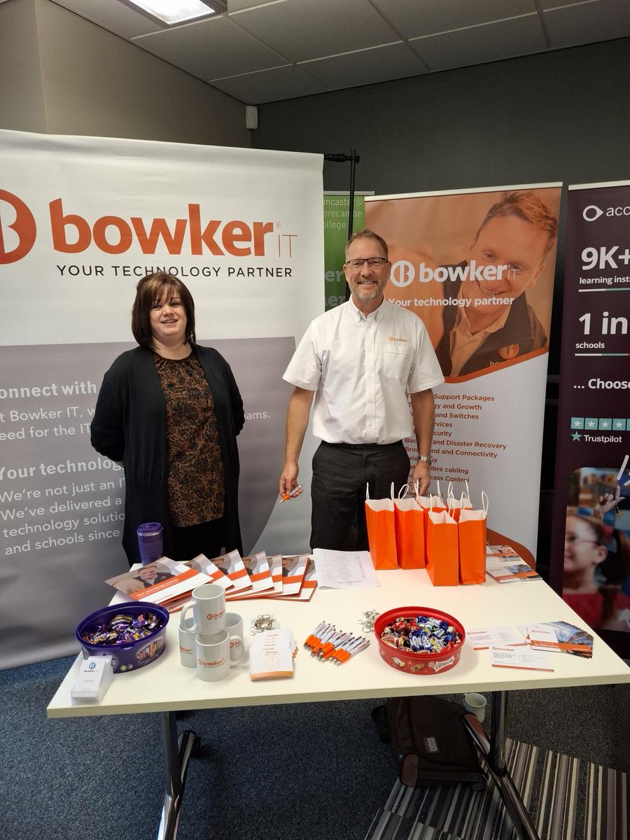 Bowker IT tweet media