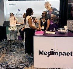 #ICYMI Thank you to everyone who stopped by our booth at #CFPR2025!

Didn’t have a chance to connect with our team at the event? Don’t worry! Find a time to connect. bit.ly/3YFOahC

#wearemedimpact #atruepartner #pharmacybenefits #puertorico <a href="/CFPR2/">CFPR</a>
