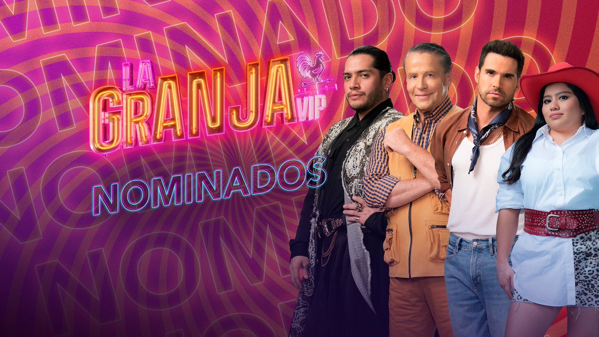 ¿No saben cómo votar? 😱 ¡Entra aquí 👇🏼 y VOTA por tu granjero o granjera favorita para que continúe en #LaGranjaVIP! 📲👨🏻‍🌾👩🏻‍🌾🐓

👉🏼 tvazteca.com/aztecauno/la-g…
