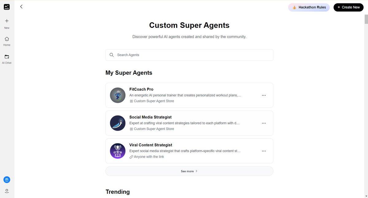 Ronycoder's tweet image. What surprised me most:
✅ No prompt engineering — I just described what I needed
✅ The agent understood context from my examples
✅ I could test & tweak it instantly
With my Micro Habit Builder, you can:
→ Start flossing daily without feeling overwhelmed
→ Build a morning…