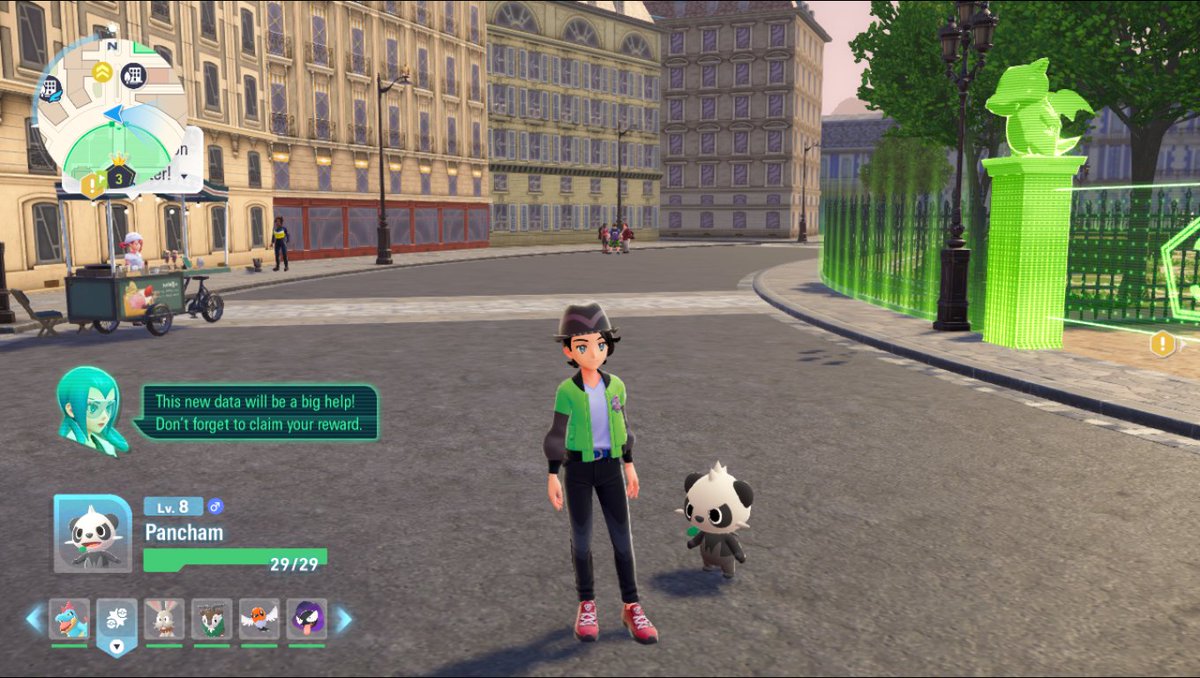 Tamam işi hallettik. 😋