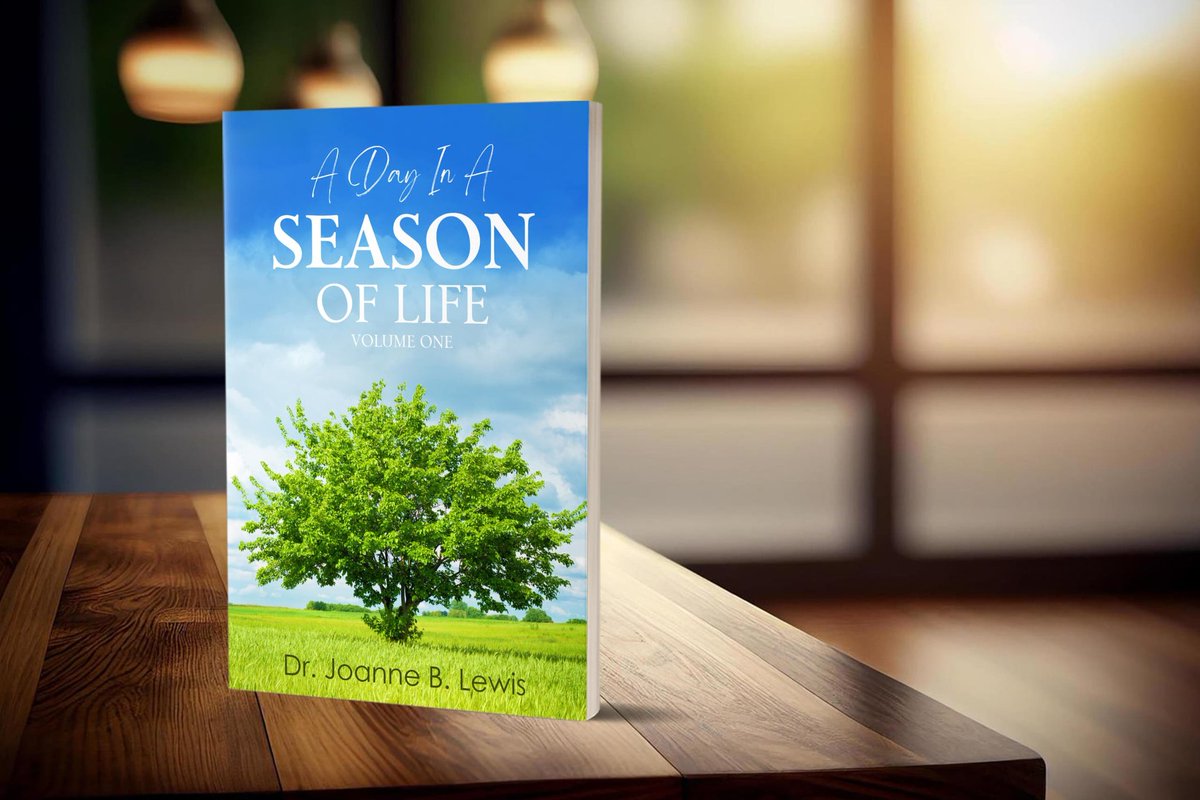 winner_books's tweet image. 🌟 Feeling Overwhelmed? 🌿 Discover &quot;A Day In A Season Of Life&quot; by Dr Joanne B. Lewis - your guide to finding clarity, purpose &amp;amp; confidence in every phase. Coming Soon! 📚 #ADayInASeasonOfLife #OvercomeOverwhelm #FindYourClarity #PurposefulLiving #MindfulJourney #SelfHelpBooks