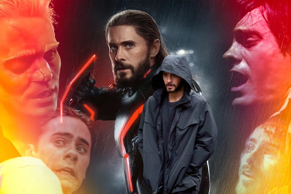 Has 'Tron: Ares' Finally Beaten Jared Leto's Leading Man Career To A Pulp? decider.com/2025/10/16/tro… via <a href="/decider/">Decider</a>