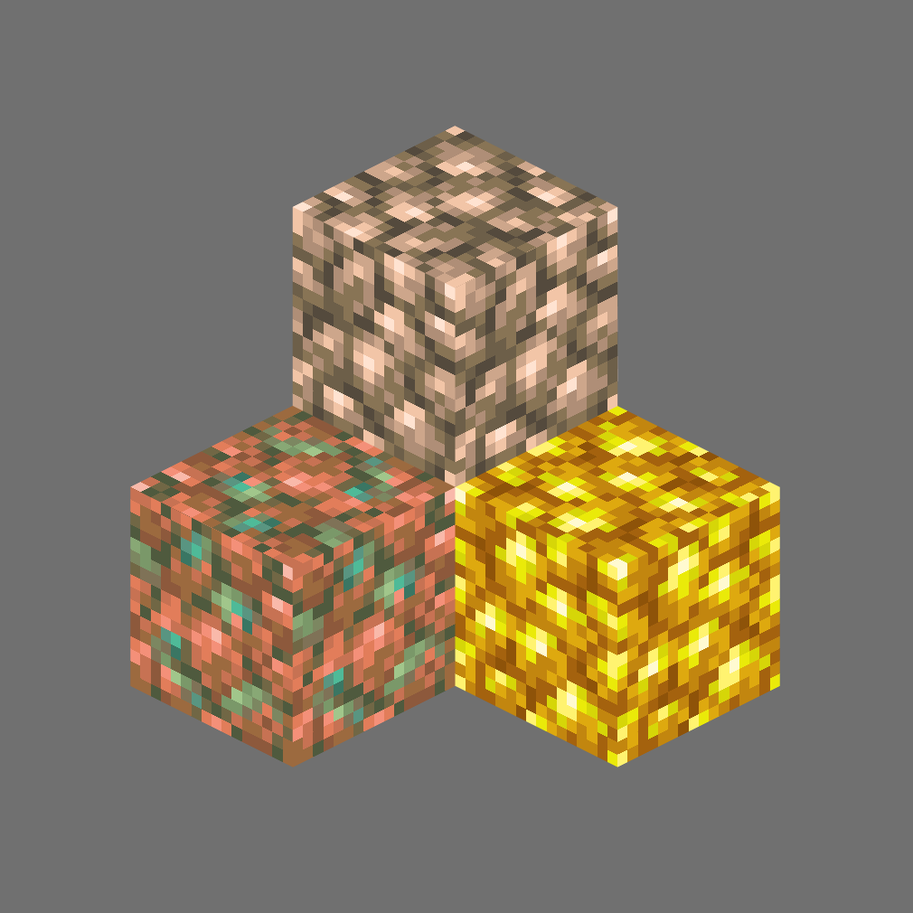 RedPierre01's tweet image. Some block designs.
#minecraft #resourcepack #pixelart