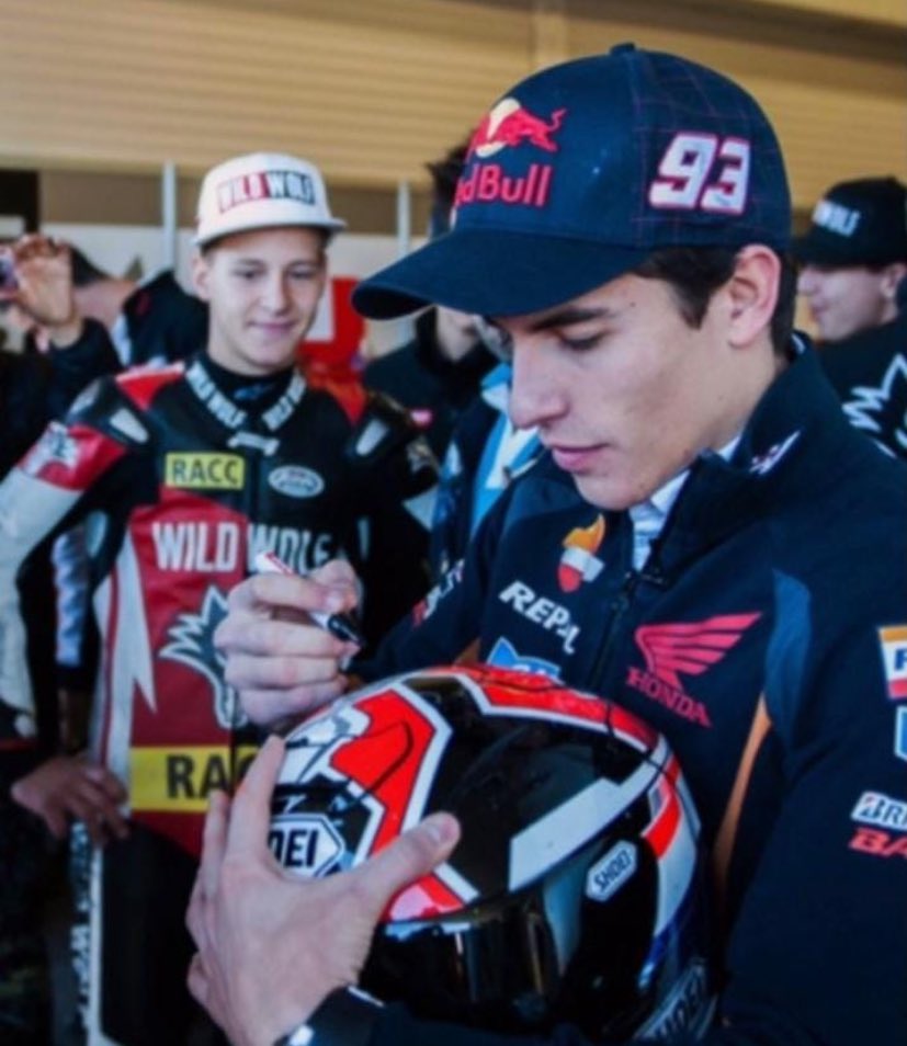 Fabio Quartararo 🇫🇷
Marc Márquez 🇪🇸
#MotoGP