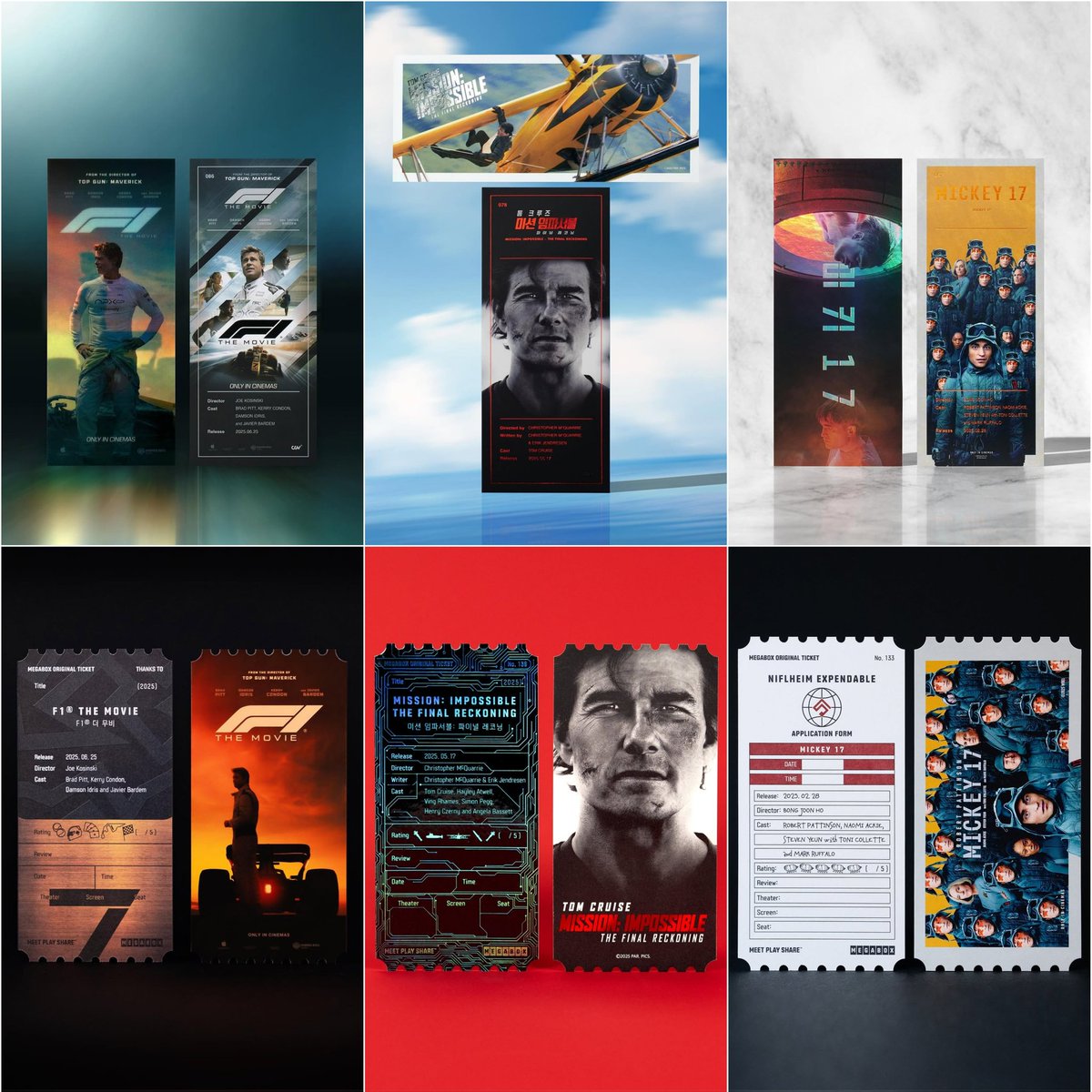 amrand29's tweet photo. @CGV_ID tanggal-tanggal off-season, tolong tayangin lagi 3 film ini min, sekalian rilis collectible ticket nya juga, utk 3 film ini bioskop megabox dan cgv korea aja bikin loh 🙏🏼😁 https://t.co/y5HvaODWrT