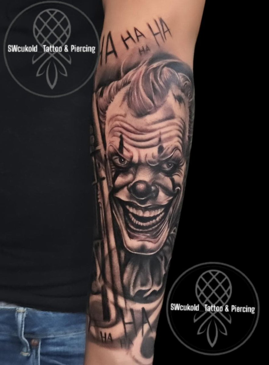 Así quedo este tatuaje que realice con mucho cariño poniendo un gran cuidado en los detalles para un excelente resultado