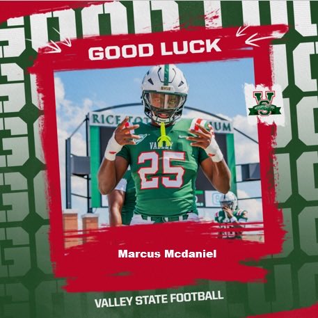 Marcus Mcdaniel tweet media