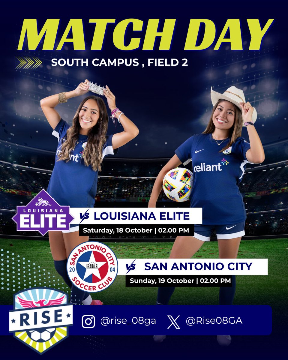 A pair of home games this weekend. Plenty of room on the sidelines for coaches to come watch!

<a href="/UHCougarSoccer/">Houston Soccer</a> <a href="/BearkatsSOC/">Sam Houston Soccer</a> <a href="/HCUWSoccer/">HCU Women's Soccer</a> <a href="/TSU_WSoccer/">TSU Women's Soccer</a> <a href="/RiceSoccer/">Rice Soccer</a> <a href="/USTWSoccer/">UST Women's Soccer</a>

<a href="/coachkevincross/">Kevin Cross</a> <a href="/ImYouthSoccer/">ECNL/GA/Recruiting/College Soccer</a> <a href="/CollegeSoccerID/">College Soccer ID</a> <a href="/PrepSoccer/">Prep Soccer ⚽️</a> <a href="/GAcademyLeague/">Girls Academy</a>