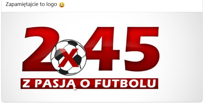 FB przypomniał mi dziś, że to już 15 lat, gdy zmaterializował się projekt z własnym portalem i 2x45. Czas leci na sterydach. Gdybym wtedy wspominał coś sprzed piętnastu lat, chodziłoby przecież o 1995 rok, gdy w internecie jeszcze chodziły dinozaury i polowało się na mamuty.

Z