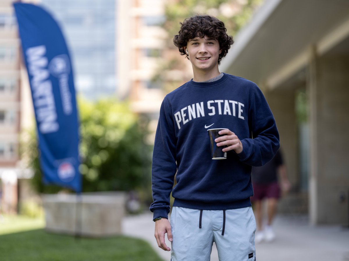 AdvocateState's tweet image. There’s no question that a great Penn State means a greater Pennsylvania.
Penn State continues to impact the workforce with thousands of graduates bringing fresh ideas, innovative research, and profound leadership to PA communities.
Advocate with us at psu.edu/advocate!