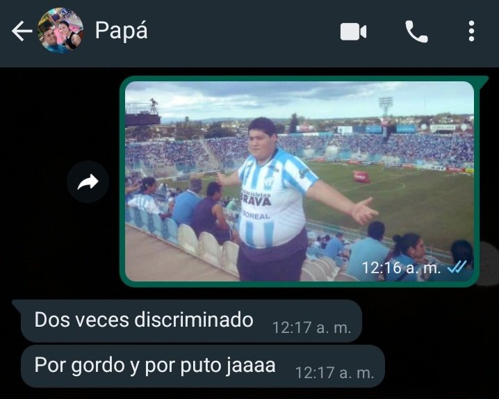 mi papá