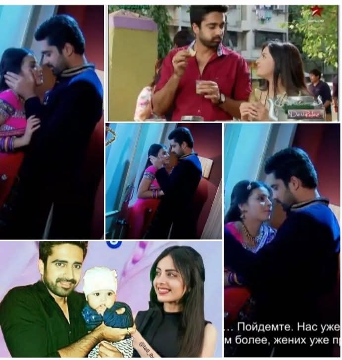 Shlok &amp; Astha 💋