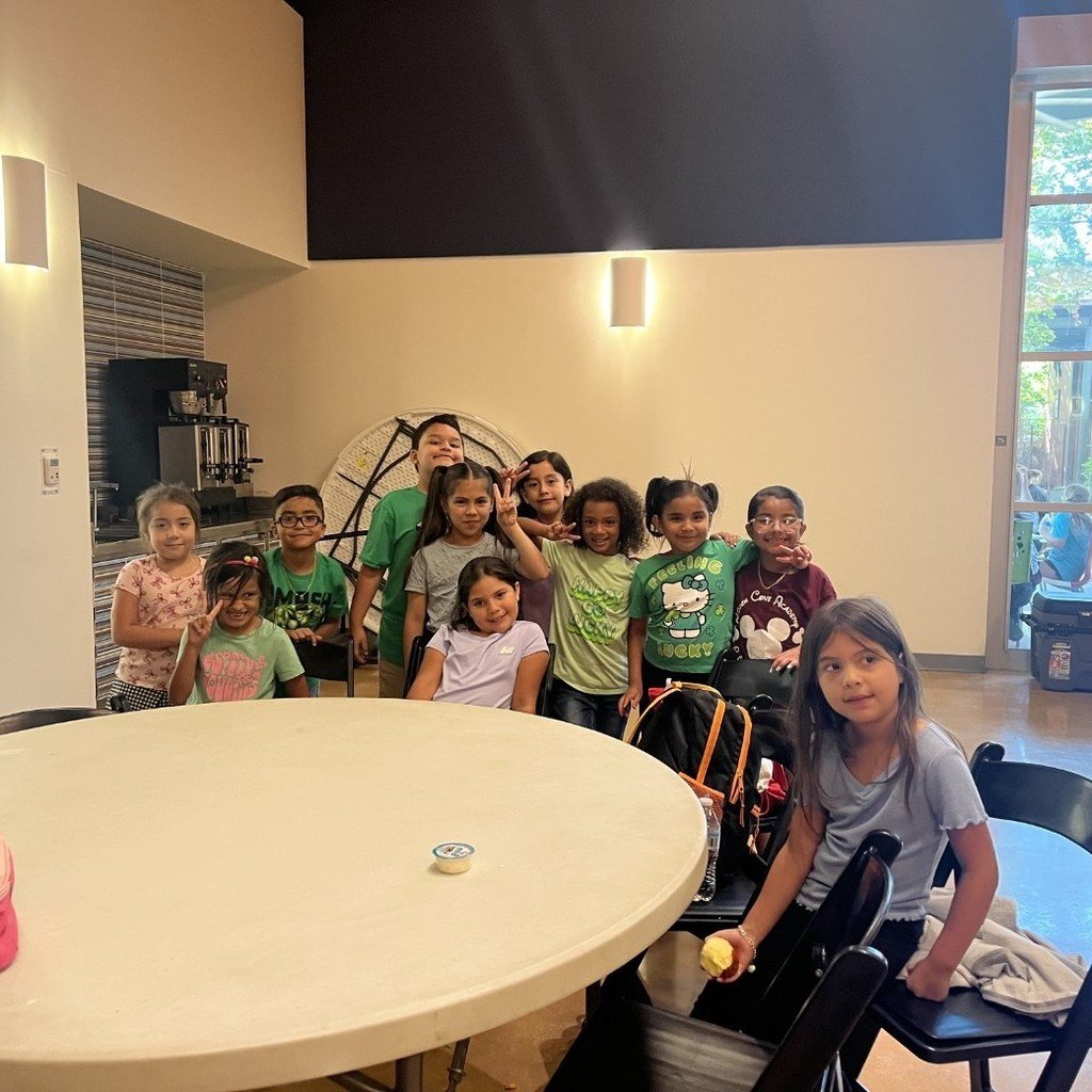 swisd_hcsa's tweet image. Mrs. Lujan&apos;s class on their field trip to the DoSeum. 
#SWISDHEROS #RootedHiddenCove #RootedSWISD