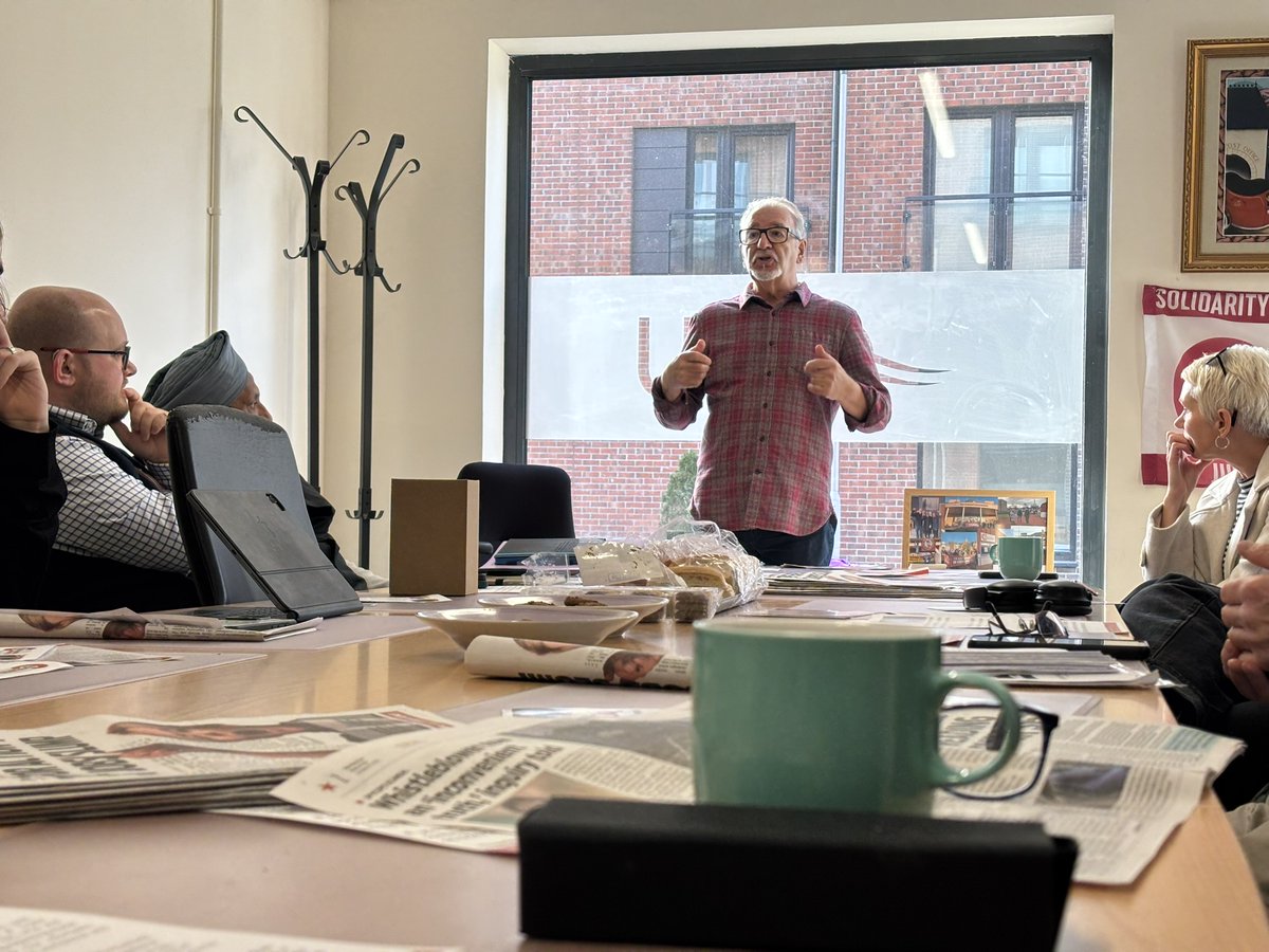 Thanks to everyone who attended the opening event of our 2nd TUIC location (hosted by CWU) 22 Geissler Drive, EH6 6AP (opposite Ocean Terminal) every Wednesday from 1000-1300. <a href="/CwuScotlandNo2/">CWUScotland2</a> <a href="/PCSScotGov/">ScotGovPCS</a>  <a href="/LothianUnison/">UNISON Lothian health</a> <a href="/ScottishTUC/">STUC</a> <a href="/M_Star_Online/">Morning Star</a>