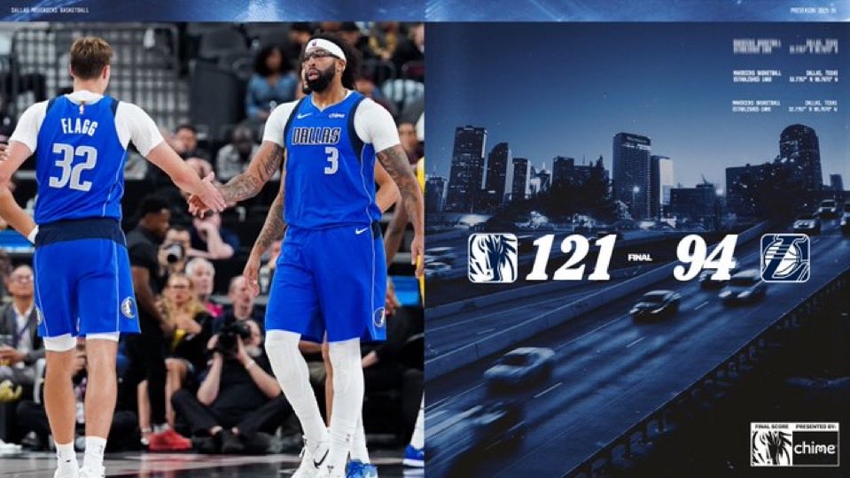 CLVProphets's tweet image. Sending Ladder Day 2 to everyone who LIKES + REPLIES!

🪜 $50→ $10,000 Challenge 🪜

Mavericks -7.5 -110 ✅

💰 Day 1: $50 → $95.45
❓ Day 2: $95.45 → ???

This climb is destined for $10,000 🚀