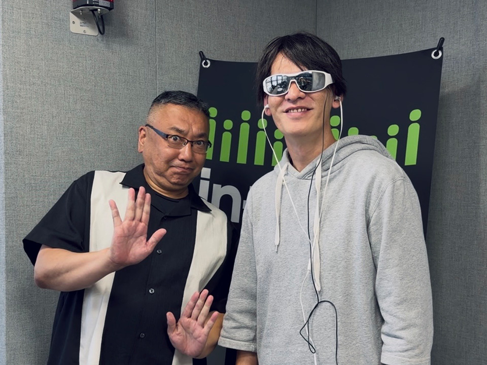 interfm (@interfm897) on Twitter photo #DFS897
4:30pm "Web security news"
#Verizon の森マークが“ウェブセキュリティの最新事情”を紹介
5pm "Answers - 次元上昇ガイダンス -"
Daveとヨグマタ相川圭子、小杉幸子が繰り広げる新次元人生相談
5:30pm "Adapt Cafe"
サイエンスライターの久野友萬に聞く、菌類の不思議
#interfm
#radiko #DFS897
4:30pm "Web security news"
#Verizon の森マークが“ウェブセキュリティの最新事情”を紹介
5pm "Answers - 次元上昇ガイダンス -"
Daveとヨグマタ相川圭子、小杉幸子が繰り広げる新次元人生相談
5:30pm "Adapt Cafe"
サイエンスライターの久野友萬に聞く、菌類の不思議
#interfm
#radiko