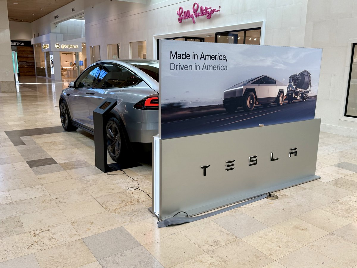 And yet somehow, Tesla’s the only brand that advertises without advertising.