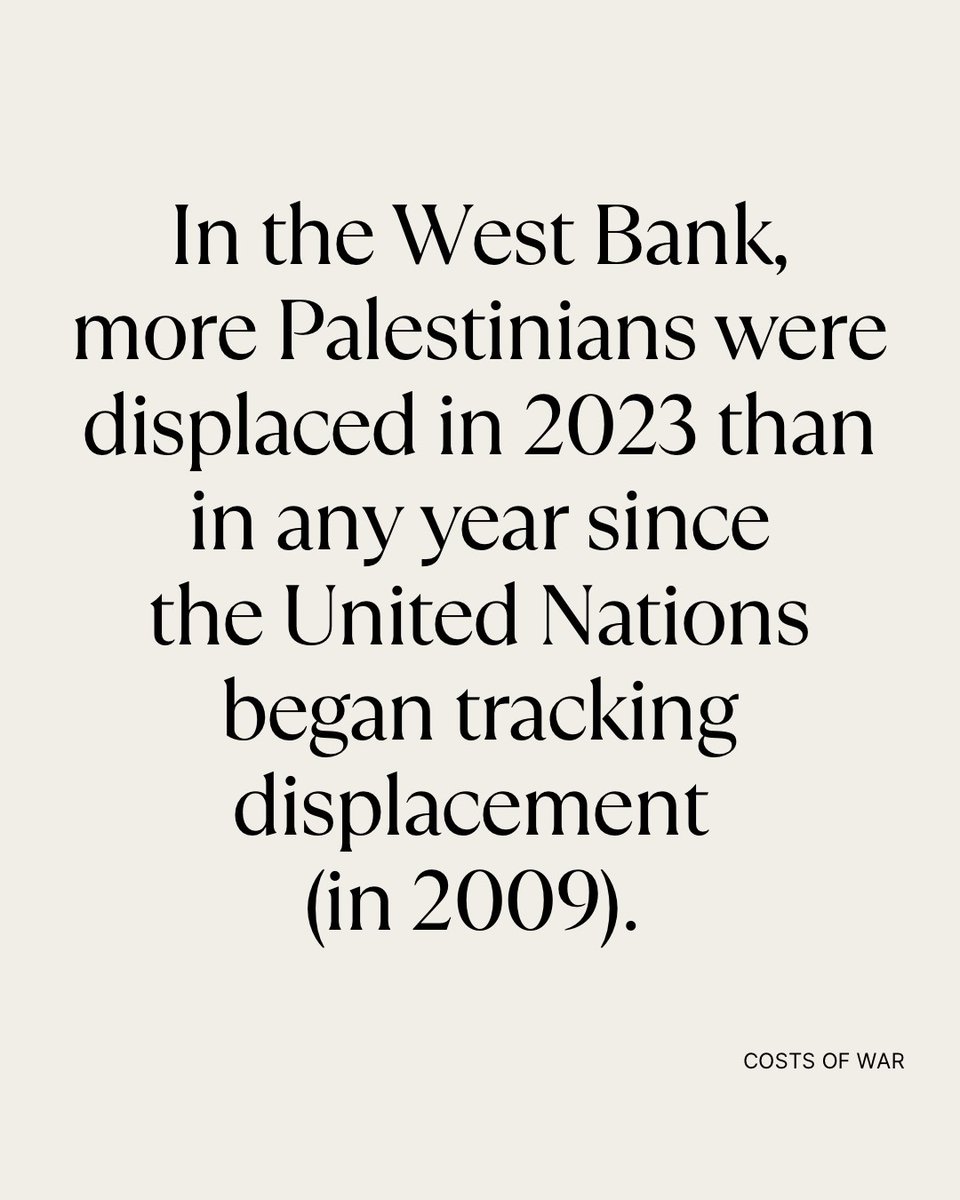 The Costs of War Project tweet media
