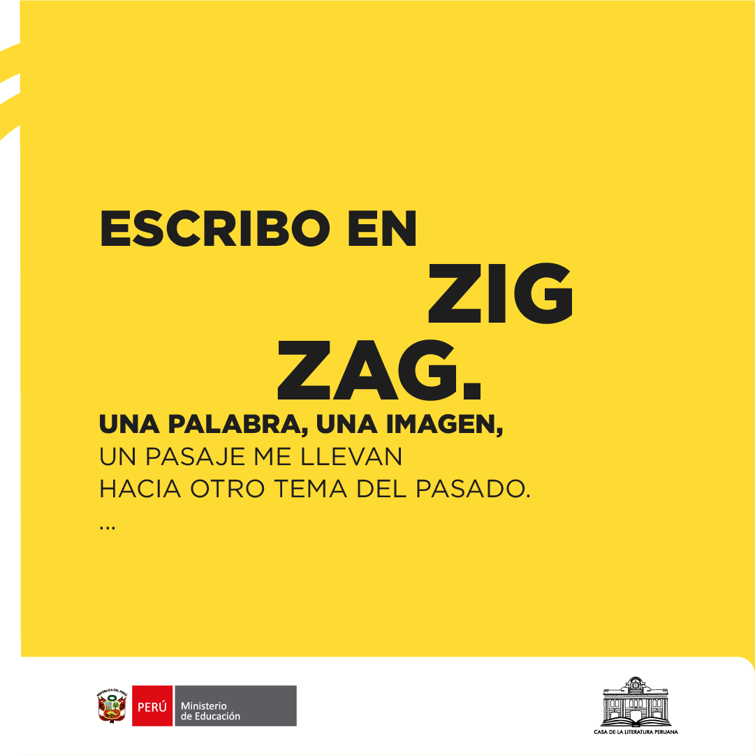 casaliteratura's tweet image. Compartimos una frase de la escritora Carmen Ollé en la entrevista con Ana Rodríguez para Lee por gusto (2024) #frase #escritora #literatura